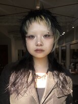 ナループロアツム(Nalu pu loa Tsum)&nbsp;マレットヘア/ポイントブリーチ/ハイレイヤー