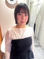 イロ(iiro) レイヤーボブ/ボブ/切りっぱなしボブ