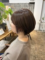 サイ(sai)&nbsp;【江幡担当】大人のショートヘア
