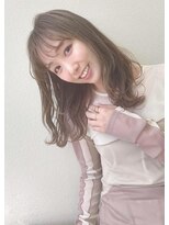 クリック(Click)&nbsp;ナチュラルシアーグレージュ[20代/30代/40代]