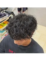 フィーロ(felo)&nbsp;波巻きパーマ