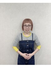 アグ ヘアー レイア ITOKU新国道店(Agu hair Leia) 佐藤 未希