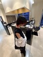 マルレ 布施店(MARLE) ウルフカット