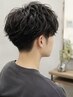 Men's限定 カット+スカルプクレンジングスパ