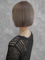 ランガリ ヘアアンドスパ(Rangali Hair&Spa) 【別府 Rangali】アイボリーベージュ、ベージュカラー