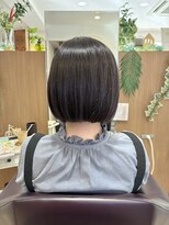 エル バイ ファースト(L by first)&nbsp;【L by first】髪質改善から半年の髪