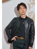【メンズ限定】メンズカット+リタッチカラー(白髪染め可)+炭酸泉¥12100
