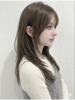 シェノン 西梅田(CHAINON) 髪質改善/縮毛矯正/レイヤーカット/くびれヘア/西梅田