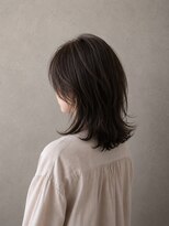 ラベルムバイエーケー(La Belleme by AK) 大人くびれレイヤーミディ