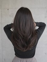 MUTE 縮毛矯正  たまプラーザ店【7/1 OPEN(予定)】&nbsp;大人女性/セミロング/レイヤー/ショコラカラー