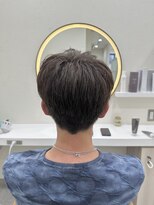 ルーム 郡山店(ROOM)&nbsp;短髪ヘア
