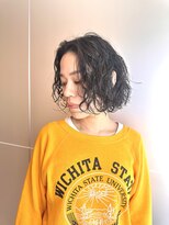 リノア 鵠沼海岸(LINOA) ハイライト/白髪ぼかし/レイヤーカット/髪質改善