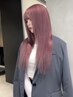 【★朝11時からのみ限定★】ダブルカラー+トリートメント¥ 12000→ ¥ 11000