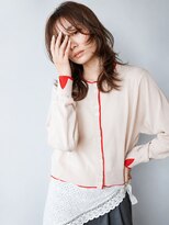 パプス ド コワフュール 甲南山手店(Pap's de coiffeur)&nbsp;レイヤーカット
