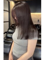 りしゅ 富雄店(RicHE TOMIO) lavender ワンカラー