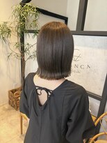 ヴィアンカ 倉敷中央通り店(Vianca)&nbsp;ミルクティーグレージュ