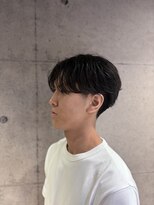 ステイゴールド 新百合ヶ丘(STAY GOLD)&nbsp;ニュアンスパーマ