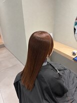 モク 川口店(mok)&nbsp;ナチュラル艶ストレート