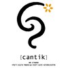 チャンティック(cantik.)のお店ロゴ