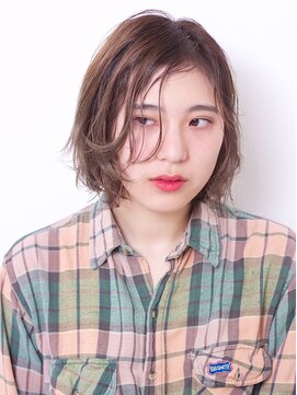 ダリー 発寒南店(Dali) 「Dali」bob style