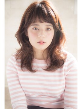 ガーランド (Garland) [Garland/表参道]☆フェアリーニュアンスレイヤー☆