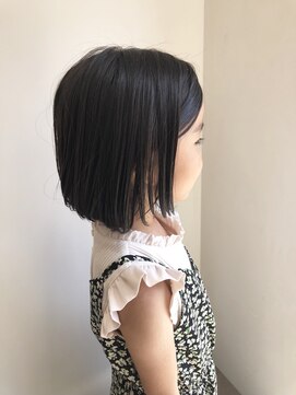 ジュイール(Jouir) ナチュラルボブ