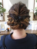 コアフィールフィス(COIFFURE fils) 【見附・今町】お呼ばれセット