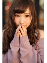 ソーホー ニューヨーク シズオカ(SOHO newyork SHIZUOKA)&nbsp;ゆるふわフェミニンウェーブ