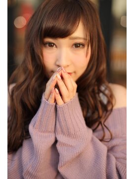 ソーホー ニューヨーク シズオカ(SOHO newyork SHIZUOKA) ゆるふわフェミニンウェーブ