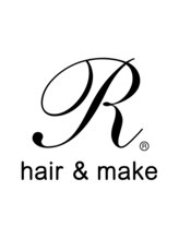 R Hair&Make 妻田店