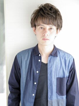 アフロディーテ 銀座(APHRODITE GINZA) 波巻き/ハイライト/マッシュパーマ/ウルフ/銀座