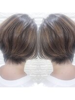 モードケイズ 松原店(MODE K's)&nbsp;ショートボブ