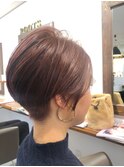 かりあげベリーショート