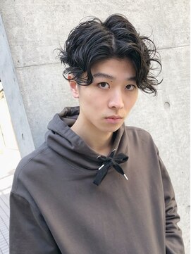 キアラ(Kchiara) お洒落パーマ×