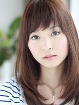 ジーナ(JINA) ●【髪質改善】トリートメント＋似合わせカット 渋谷 表参道