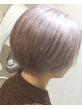 髪結いレーヴ(Reve) ショートボブ