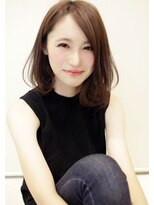 フォルテ 中田店 ミディアムスタイル