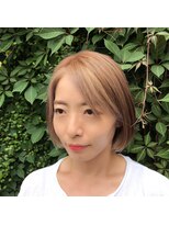 アップシーデイジー(upsy daisy)&nbsp;インナーカラー