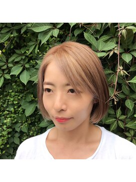 アップシーデイジー(upsy daisy) インナーカラー