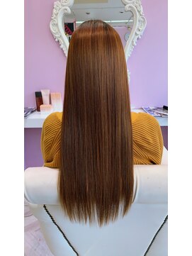 メルシー(Merci) 【Merc】憧れの最高の美髪艶髪!ハリスノフトリートメント