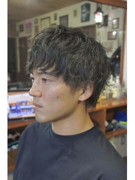 ヴェナ(VeNA) メンズパーマ