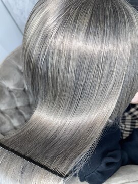 エスカーラ 表参道(THE ESCALA) 相田マンの髪質改善トリートメントリアルお客様!259