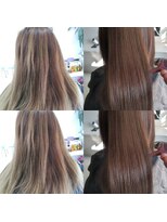 美容室ういんく&nbsp;カラー