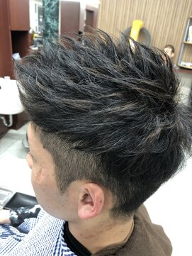 ジャンプ 常盤台(JUMP) ジェットモヒカン