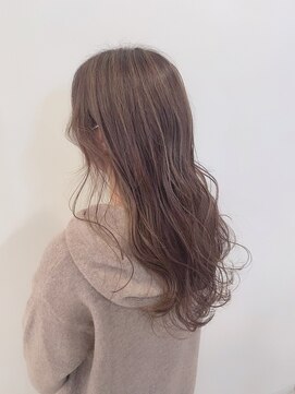 アンスールミミ 南草津店(Ansur mimi) 軽やかロング☆