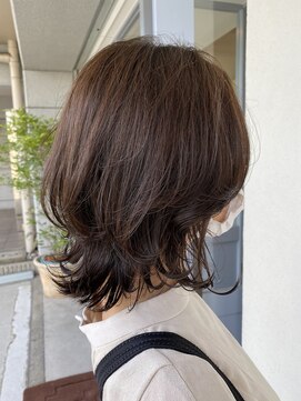 ヘアサロン テラ(Hair salon Tera) 爽やかレイヤーカット