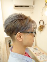 シルビジュー(Cills Bijou)&nbsp;☆メンズパールハンサムショート☆