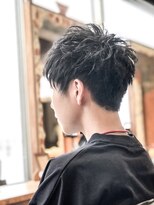 ポット バイ クレドガーデン 大宮東口店(pote by CRED GARDEN)&nbsp;爽やかツーブロック/ネビージュスリークショート＃大宮グランア