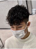 Vマッシュ波巻きスパイラル