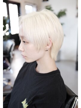 ニル(NiL) ホワイトブリーチ